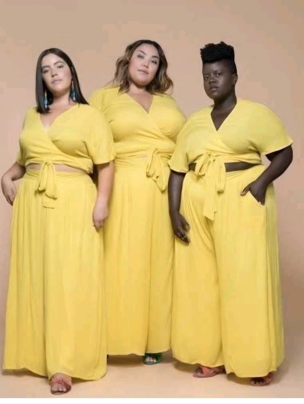 ISO PREMME YELLOW Pants SIZE 0 OR 1